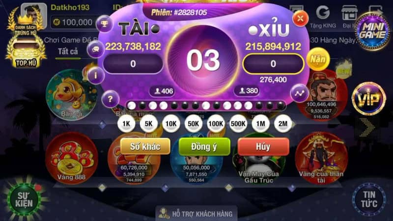 Tài xỉu Kubet: Chia sẻ những mẹo cược giúp bạn chiến thắng 5 Chiến lược chơi Tài xỉu