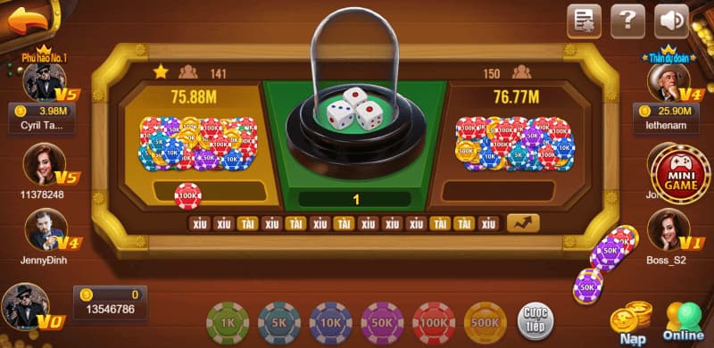 Tài xỉu Kubet: Chia sẻ những mẹo cược giúp bạn chiến thắng 6 Sử dụng đánh gấp thếp