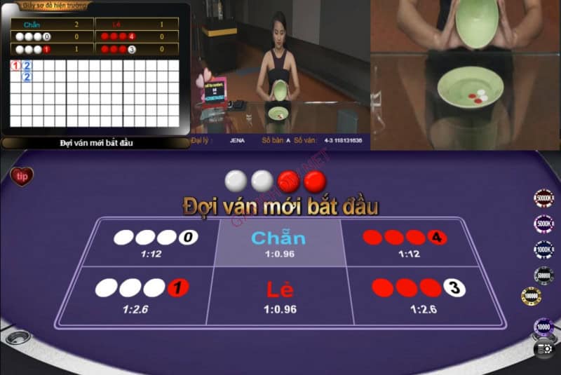 Xóc đĩa Kubet: Trò chơi đơn giản hấp dẫn nhất năm 2025 3 Những lợi ích khi chơi Xóc đĩa